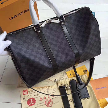   louis vuitton keepall CohotBag 45 bandoulière 3363