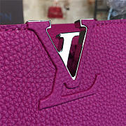 Louis Vuitton Capucines BB Freesia 3452 - 5