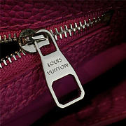 Louis Vuitton Capucines BB Freesia 3452 - 4