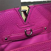 Louis Vuitton Capucines BB Freesia 3452 - 3