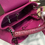 Louis Vuitton Capucines BB Freesia 3452 - 2