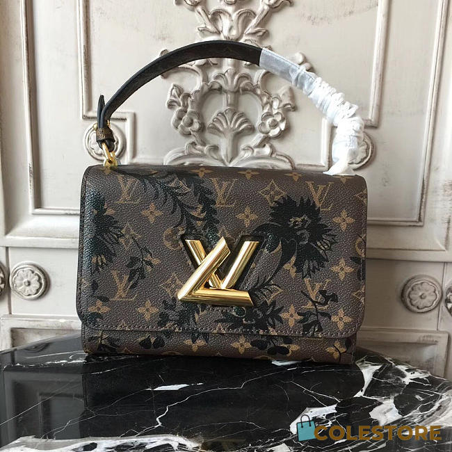 Louis Vuitton Twist Black M3567 - 1