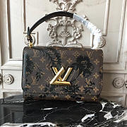 Louis Vuitton Twist Black M3567 - 1