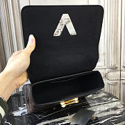 Louis Vuitton Twist Black M3567 - 2
