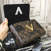Louis Vuitton Twist Black M3567 - 3