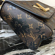 Louis Vuitton Twist Black M3567 - 4