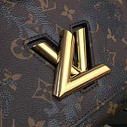 Louis Vuitton Twist Black M3567 - 5
