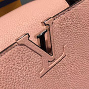 Louis Vuitton Capucines MM Magnolia 3675 - 6