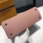 Louis Vuitton Capucines MM Magnolia 3675 - 5