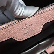 Louis Vuitton Capucines MM Magnolia 3675 - 3