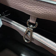 Louis Vuitton Capucines MM Magnolia 3675 - 2