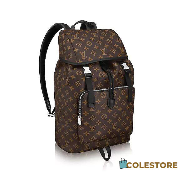 Louis Vuitton Zack Backpack M43422  - 1