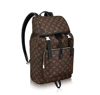 Louis Vuitton Zack Backpack M43422 