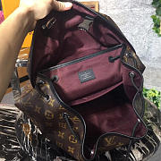 Louis Vuitton Zack Backpack M43422  - 5