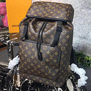 Louis Vuitton Zack Backpack M43422  - 4