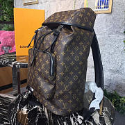 Louis Vuitton Zack Backpack M43422  - 3