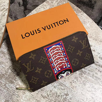Louis Vuitton Zippy Wallet Opera