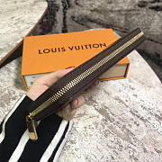Louis Vuitton Zippy Wallet Opera - 5