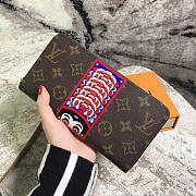 Louis Vuitton Zippy Wallet Opera - 4