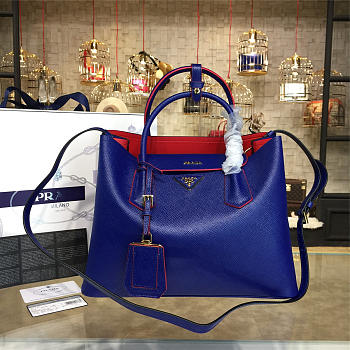 Prada Cortex Double Medium Bag Z4048