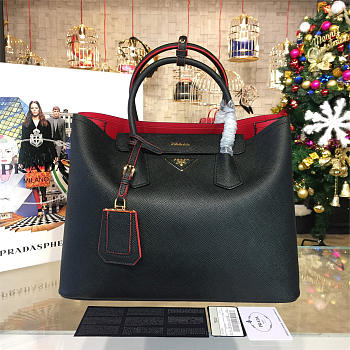 Prada Double Bag Large 4099