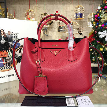 Prada Double Bag 4139