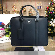 Prada Leather Briefcase 4212 - 2