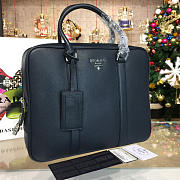 Prada Leather Briefcase 4212 - 3