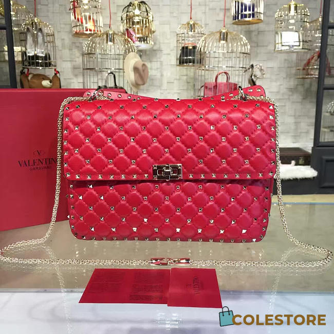 Valentino Garavani Free Rockstud Spike 4615 - 1