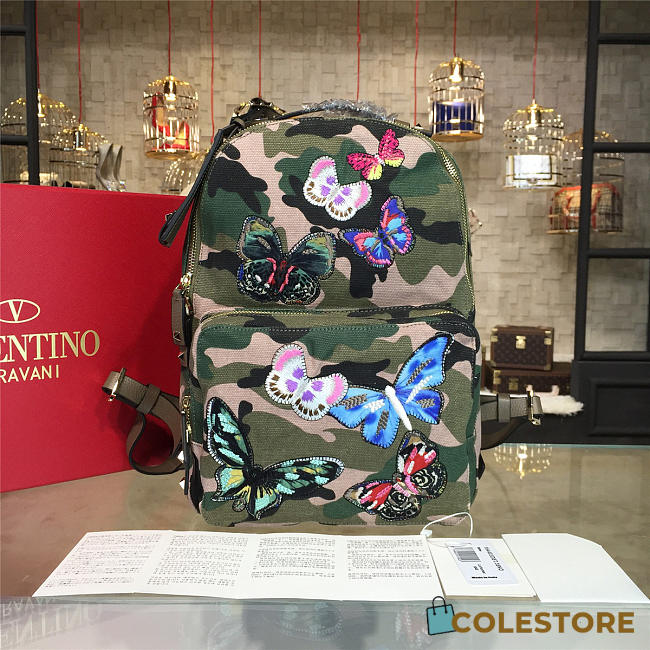 Valentino Backpack 4644 - 1