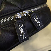 YSL Classic Toy Monogram Bowling BB Bag 4715 - 2
