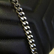 YSL Classic Toy Monogram Bowling BB Bag 4715 - 3