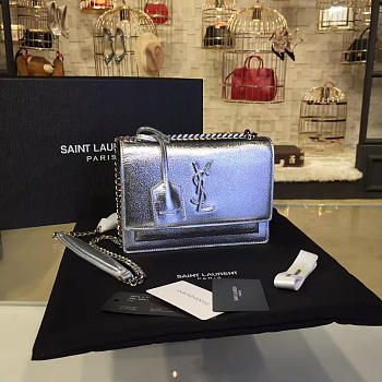 YSL Sunset Monogram Small