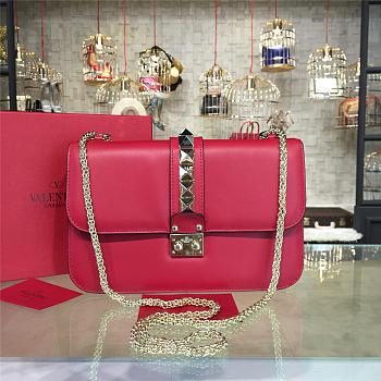 Valentino Chain Cross Body Bag 4721