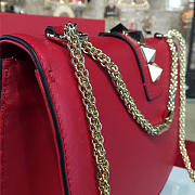 Valentino Chain Cross Body Bag 4721 - 5