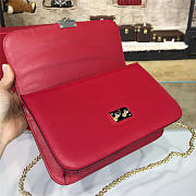 Valentino Chain Cross Body Bag 4721 - 4
