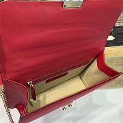 Valentino Chain Cross Body Bag 4721 - 2