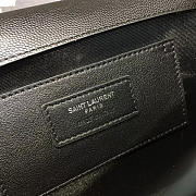YSL Monogram Kate Star Grain De Poudre Embossed Leather 4748 - 6