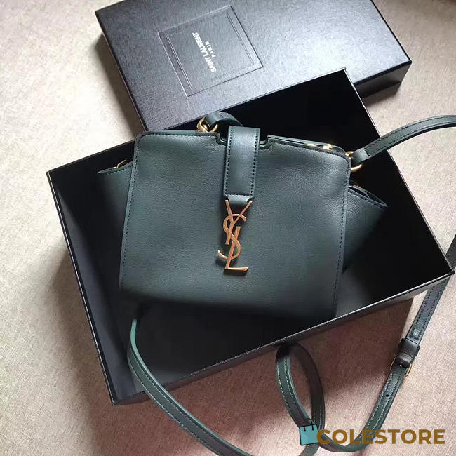 YSL Toy Cabas Crossbody Leather Bag 4827 - 1