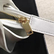 YSL Toy Cabas Crossbody Leather Bag 4855 - 6