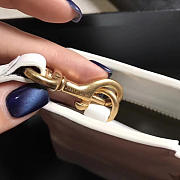 YSL Toy Cabas Crossbody Leather Bag 4855 - 5