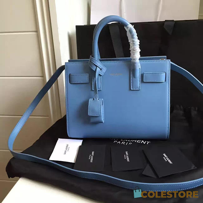 YSL Classic Sac De Jour Nano 4883 - 1