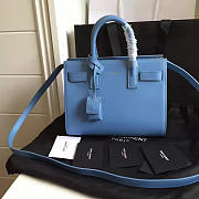 YSL Classic Sac De Jour Nano 4883 - 1