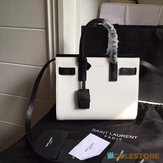 YSL Classic Sac De Jour Nano 4909 - 1