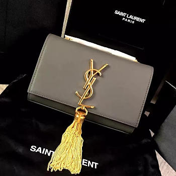 YSL Monogram Kate With Gold Tassel 4979