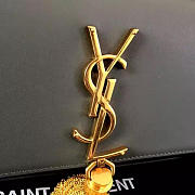 YSL Monogram Kate With Gold Tassel 4979 - 6