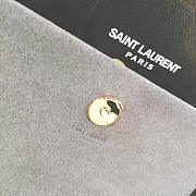 YSL Monogram Kate With Gold Tassel 4979 - 4