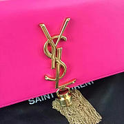 YSL Monogram Kate With Gold Tassel 4980 - 6