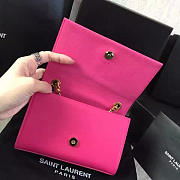 YSL Monogram Kate With Gold Tassel 4980 - 5