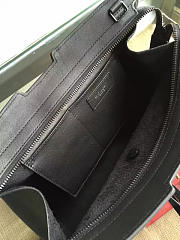 YSL Small In Smooth Leather Cabas 5103 - 2